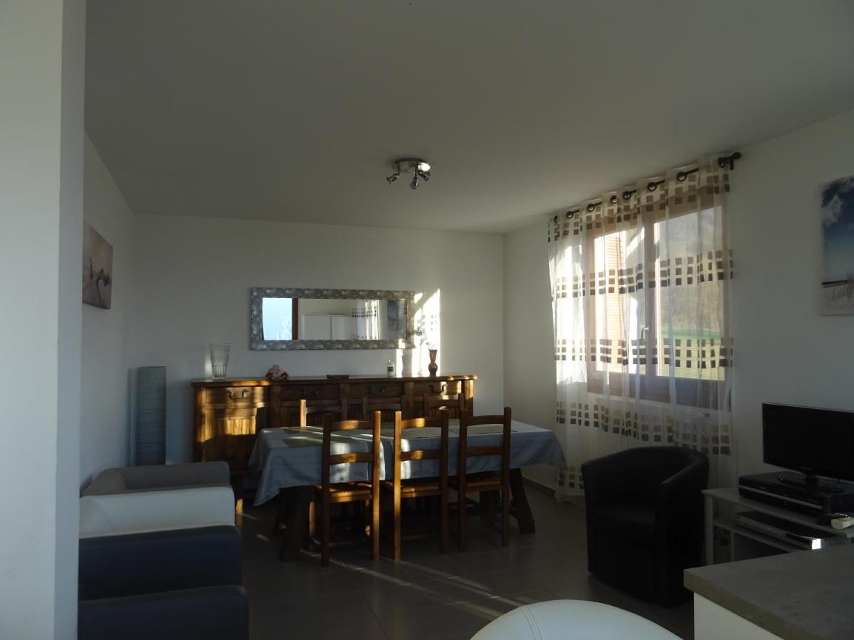 Au Pied Du Pertuiset Apartment Drumettaz-Clarafond Exterior photo