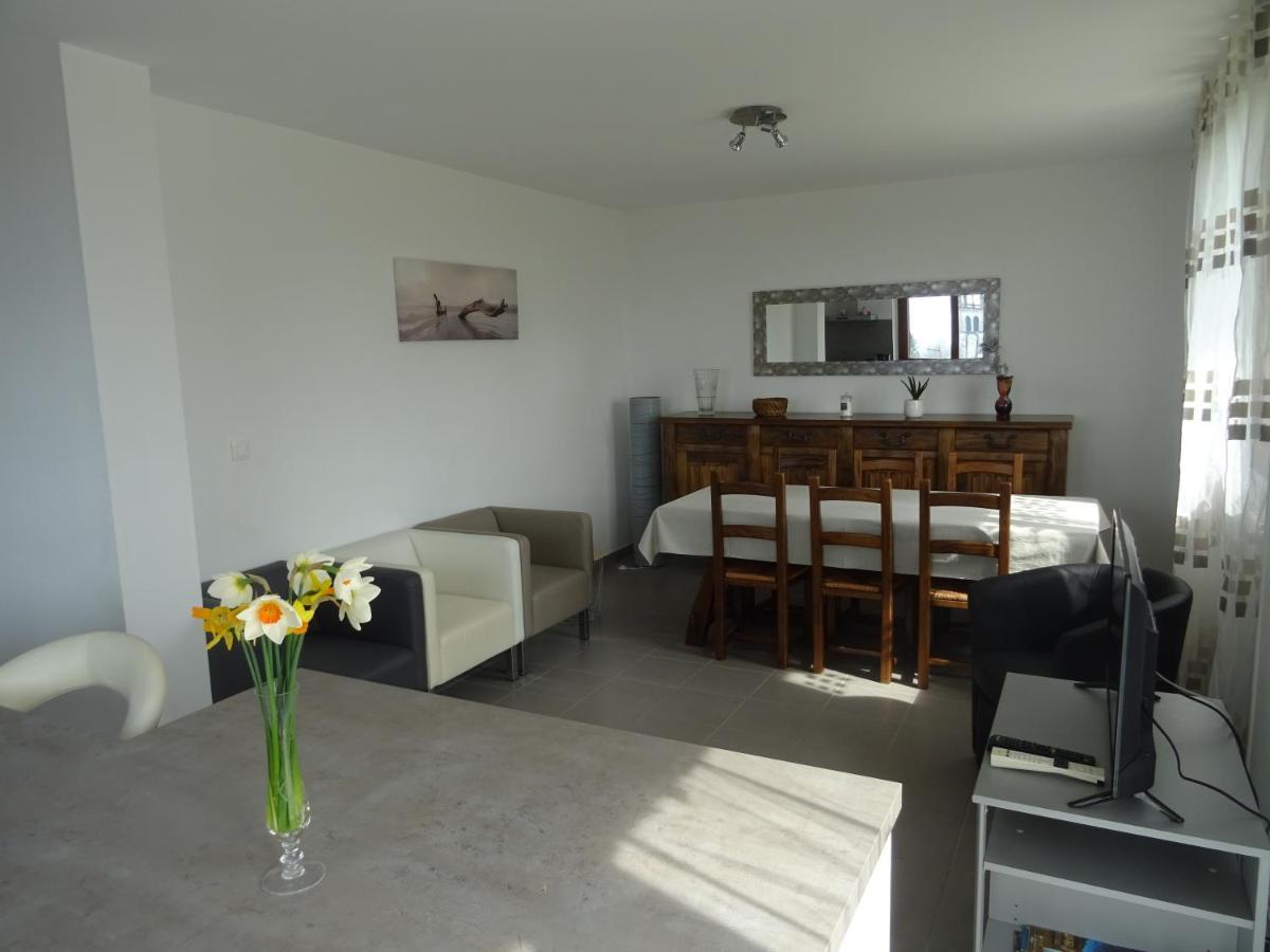 Au Pied Du Pertuiset Apartment Drumettaz-Clarafond Exterior photo